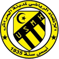 Union Sportive de la Médina d'El Harrach