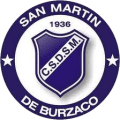 Club Social y Deportivo San Martín de Burzaco