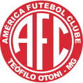 América Futebol Clube Teófilo Otoni/MG