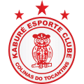 Kaburé Esporte Clube/TO