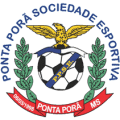Ponta Porã Sociedade Esportiva/MS