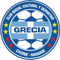 Club Social, Cultural y Deportivo Grecia