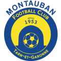 Montauban Football Club Tarn-et-Garonne
