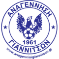 Anagennisi Giannitsa