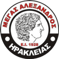 Megas Alexandros Irakleia FC
