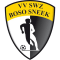 VV Sneek Wit Zwart