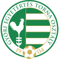 Győri Egyetértés Torna Osztály FC II