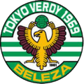 Nippon TV Tokyo Verdy Beleza Women