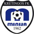 Kretingos futbolo klubas „Minija“