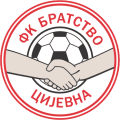 FK Bratstvo Cijevna