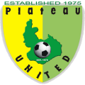 Plateau United Football Club of Jos