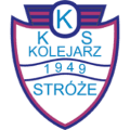 Klub Sportowy Kolejarz w Stróżach