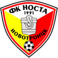 FK NoSta Novotroitsk