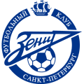 FK Zenit St Petersburg Youth