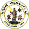 Forres Mechanics FC