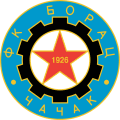Fudbalski Klub Borac 1926 Čačak
