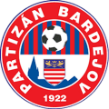 Partizán Bardejov Women