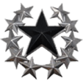 Chrome Stars